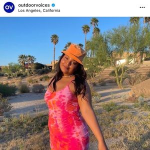 Outdoor Voices Exercise Dress